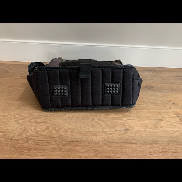 Samsonite Laptop Backpack Messenger Bag Organizer - Picture 7 of 12